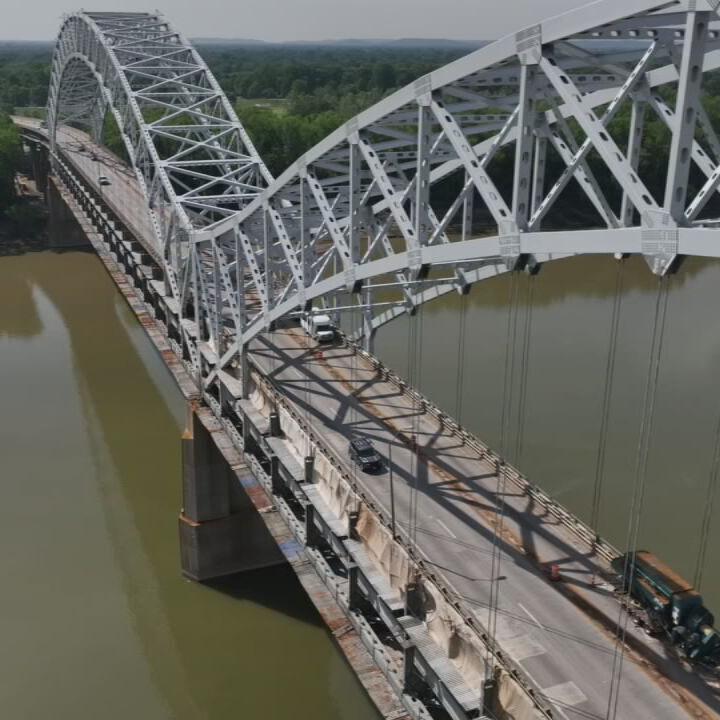 Sherman Minton Bridge